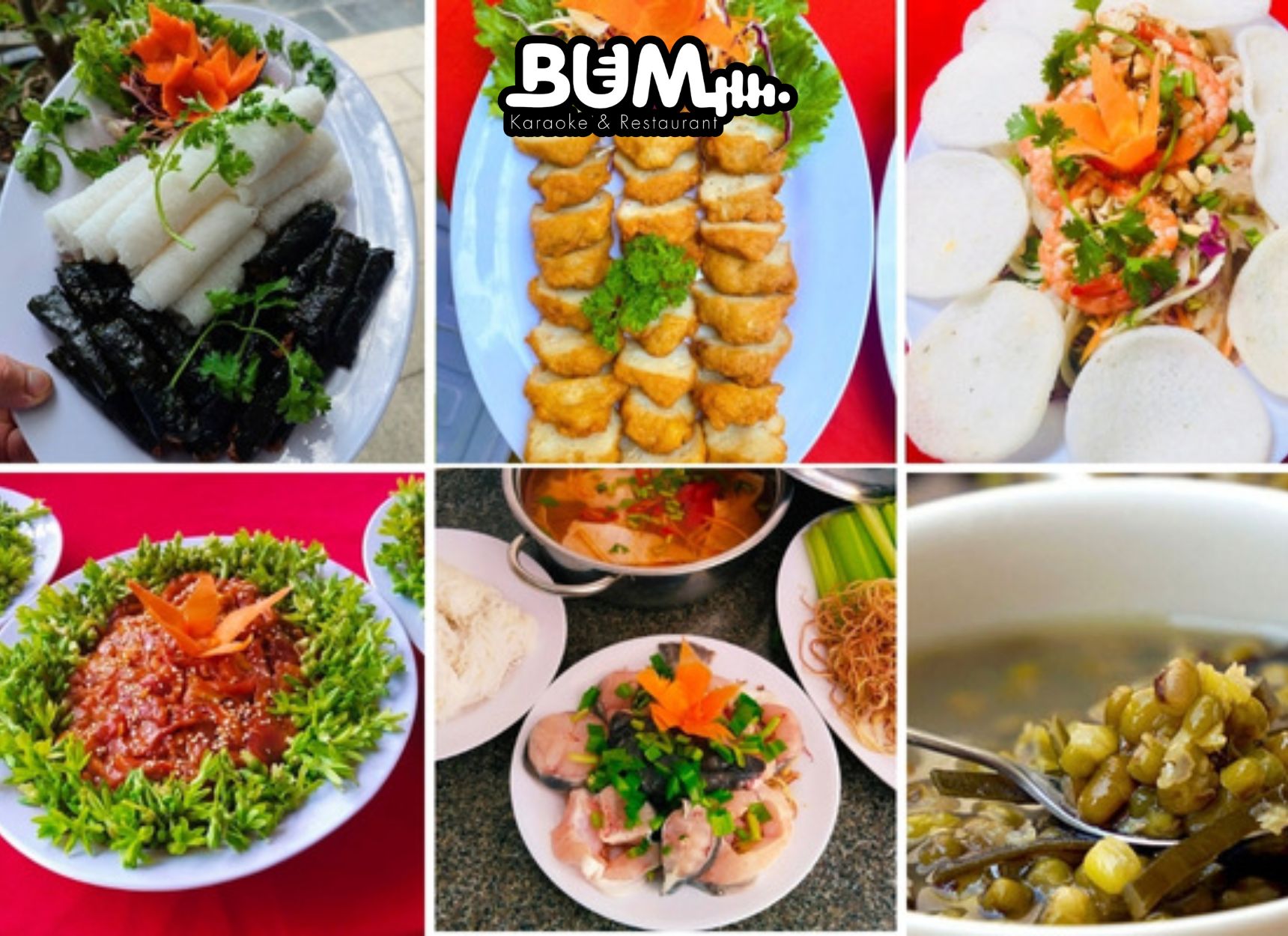 Cơ cấu thực đơn món ăn hợp lý